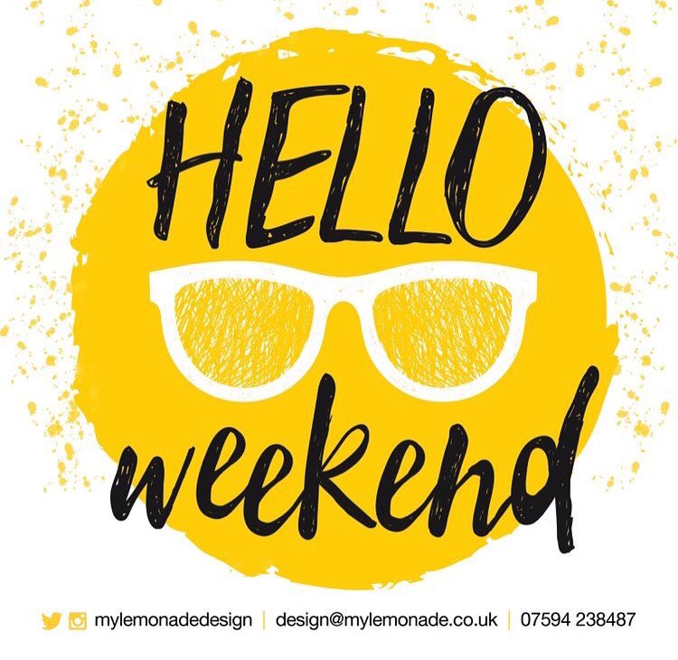 mylemonade1's tweet photo. Weekend vibes

Enquiries contact design@mylemonade.co.uk 

#graphics #unique #bepoke #creative #designs #marketing #branding #digital #business #digiitalmarketing #artwork #weekendvibes https://t.co/n8DH0AYCWV