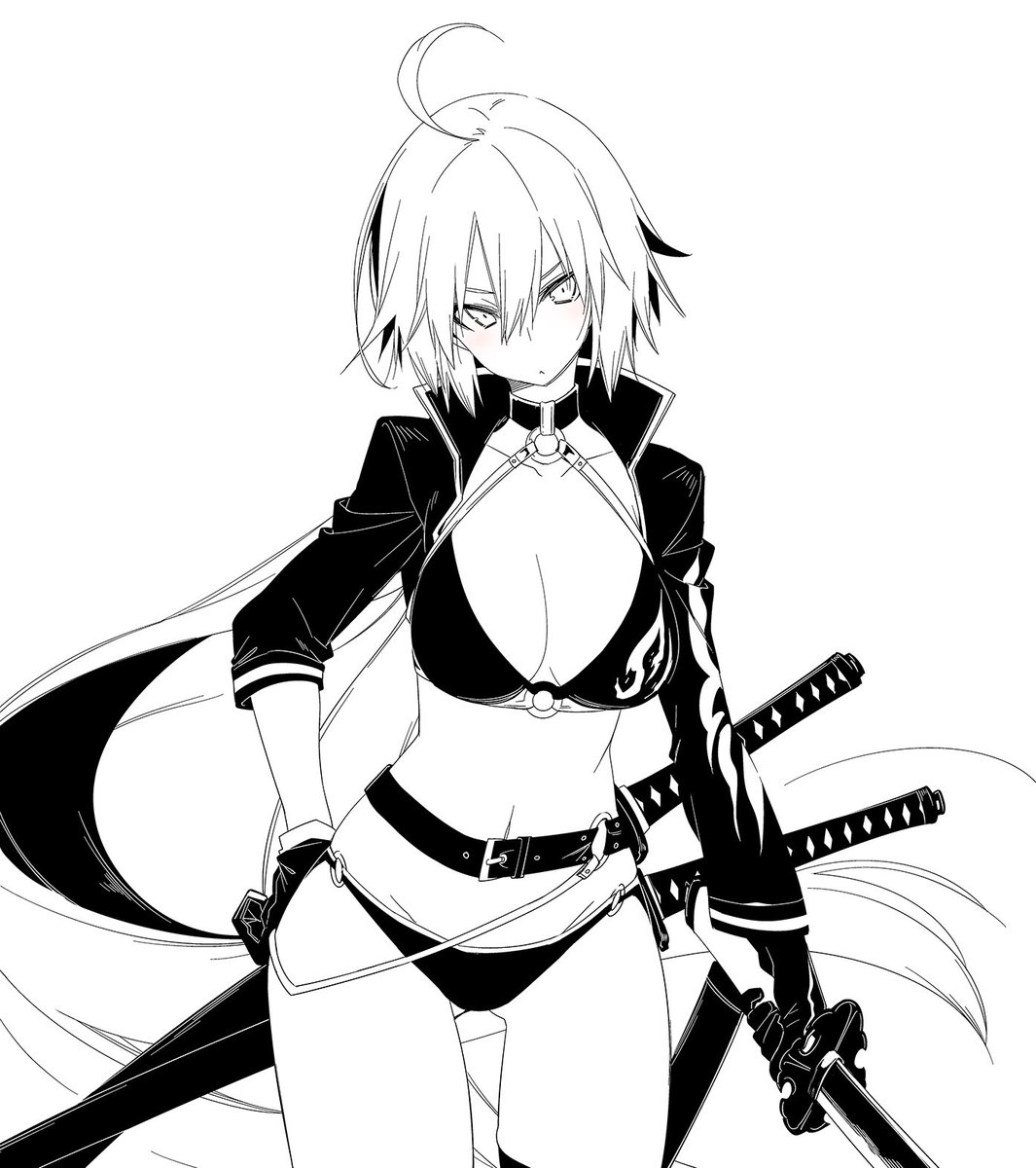 10mo バーサーカー ジャンヌ ダルク オルタ