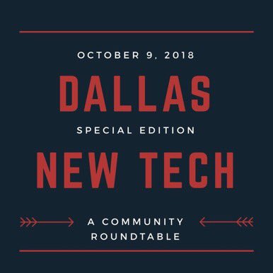DanielleDigest's tweet photo. Tuesday, I’ll be moderating a special #BigDNT, at which #Dallas #startup community leaders will delve into tough topics, re-examine the history of the community and explore where we’re headed. Hope to see you there. https://t.co/d1ux54zrJf https://t.co/6QA87nblUW