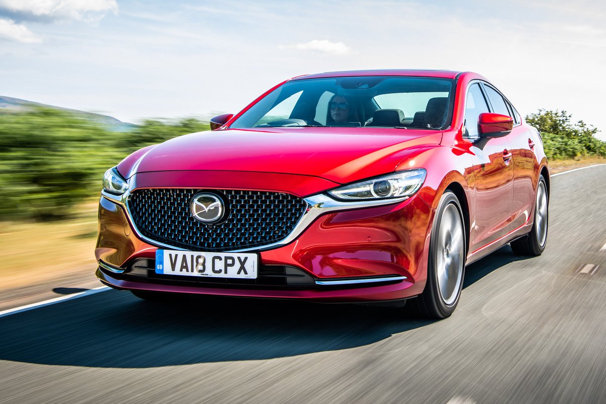 Refreshed Mazda6 reviewed - and it's better than ever automotiveblog.co.uk/2018/10/mazda6…
