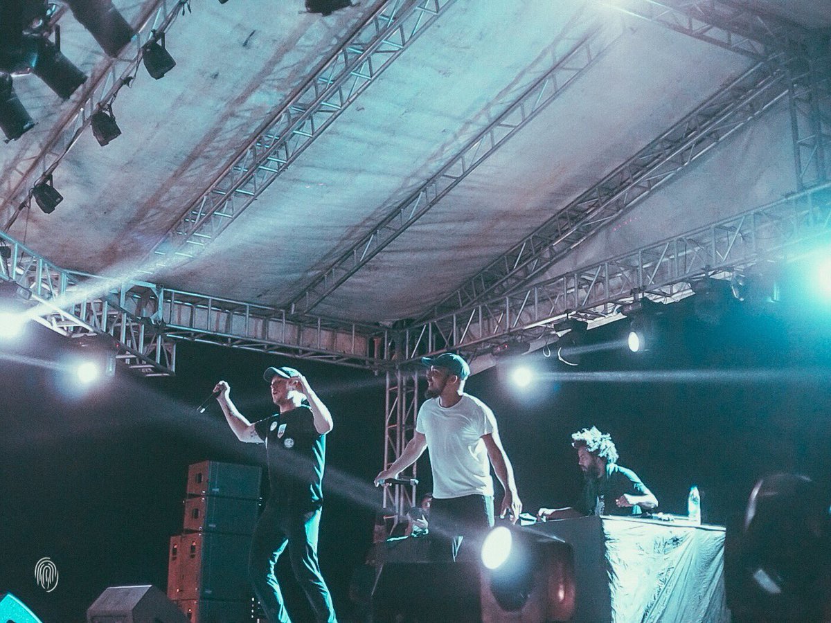 talentafrica's tweet photo. @MAJORLAZER shutdown Lagos last night #MajorLazerInLagos 🙌 🇳🇬 

Tonight Nairobi raves with @KenyaNights #MajorLazerInKenya leaving Kampala as the climax of the #majorlazer Africa Tour on Monday October 8th @KampalaSheraton gardens.

#MajorLazerUG https://t.co/keqPDybbwR