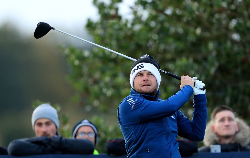 Alfred Dunhill Links on Twitter ""To join that club would be so
