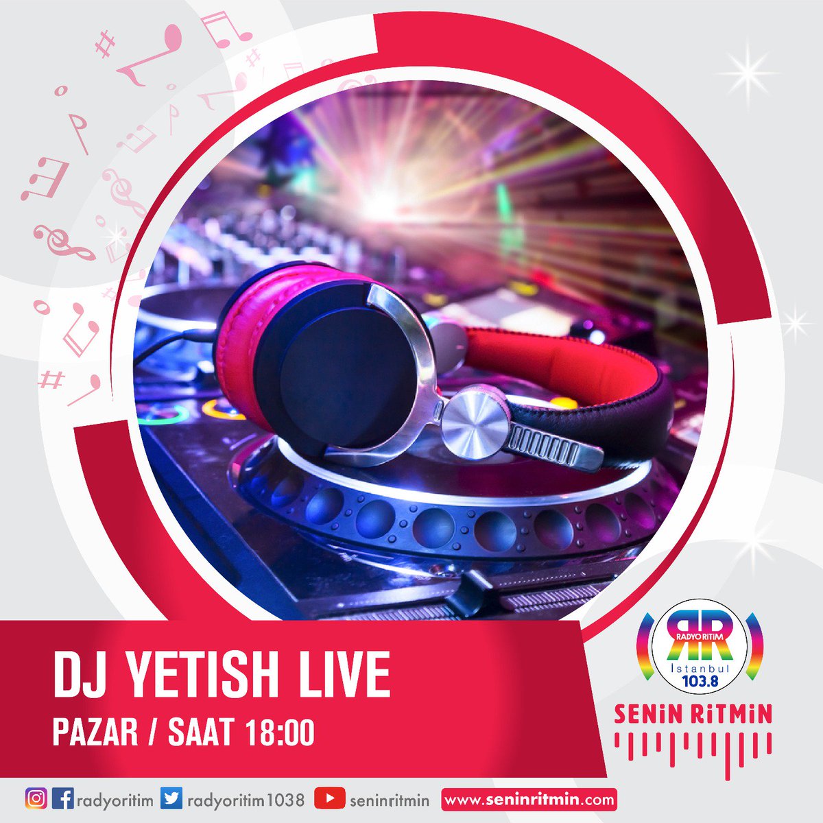 Radyo Ritim (@radyoritim1038) on Twitter photo 