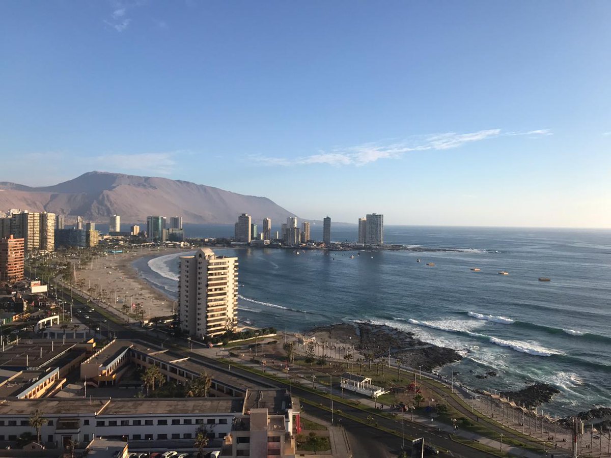 ColegioWard's tweet photo. #Ahora #Iquique #Chile 🇨🇱 🌊directivos, docentes y estudiantes wardenses participan del Foro Int'nal de Educación y VI Encuentro Latinoamericano de Estudiantes Secundarios de @somosalaime
#ALAIME2018 #EducaciónMetodista #MethodistEducation https://t.co/3AvOF3bUDO