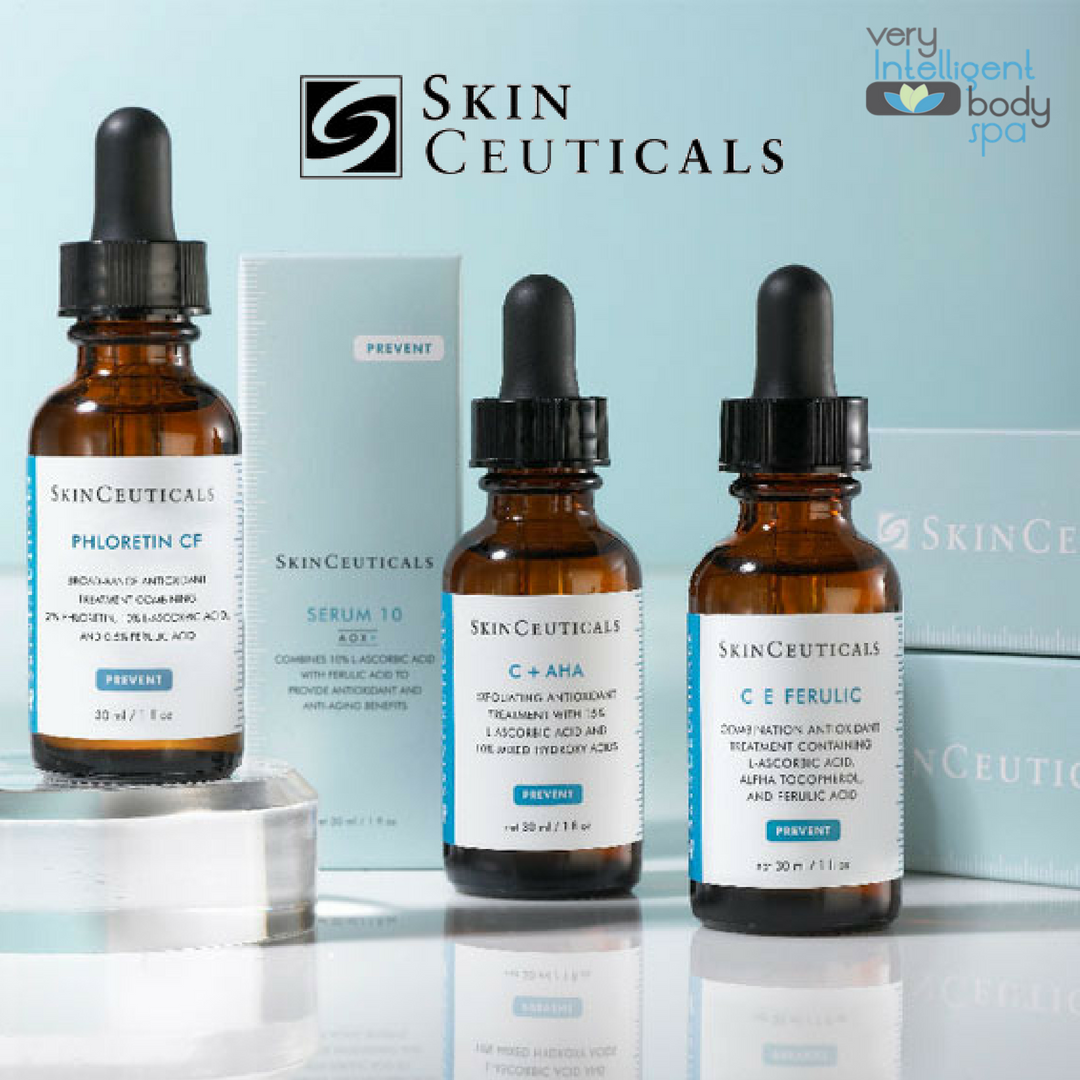 intelligentbody's tweet photo. SkinCeuticals provide scientifically proven skin improvement crafted in elegant formulations for customized skincare regimens. 
Come to VIB SPA to find out our variety of SkinCeuticals products. #vib_spa #veryintelligentbodyspa #skinceuticals #skincare #advancedproducts #miamispa https://t.co/dUkV7FAv8h