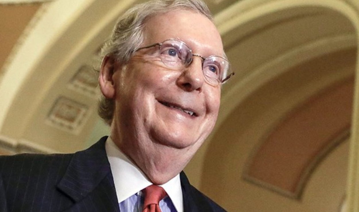Mitch mcconnell deutsch