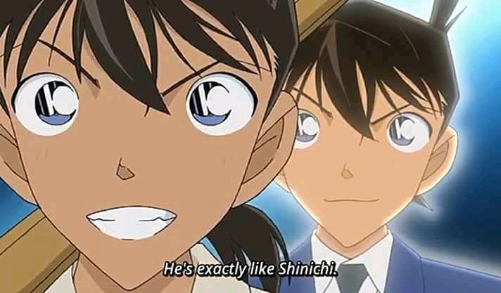 conanfansclub's tweet photo. #Intermezzo
Bahkan Ran Mouri pun mengakui demikian!?
#DCAnime eps. 916 https://t.co/aKpbIybNg5