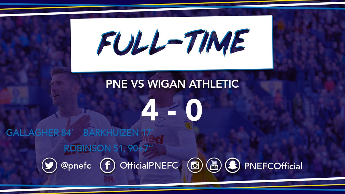 Preston North End FC tweet media