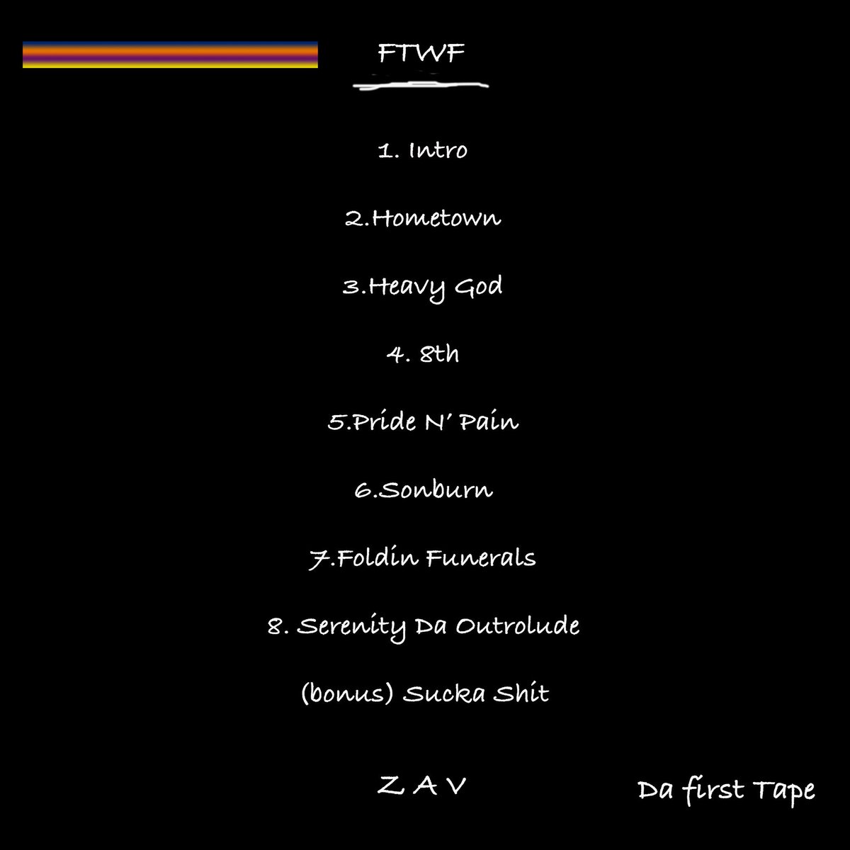 zaygoto's tweet photo. Thank you for your patience 🙏🏾 Ive been working at this for a minute and I finally decided to take it serious “For Those Who Fold” is finally out🔮 hope you enjoy the first of many Ep’s ~ Z A V 👉🏾(https://t.co/VJ6CBkqA2H)

#newmusic #music #newartist #DMV #PG #hiphop #rap #vibe https://t.co/bUS71stG50
