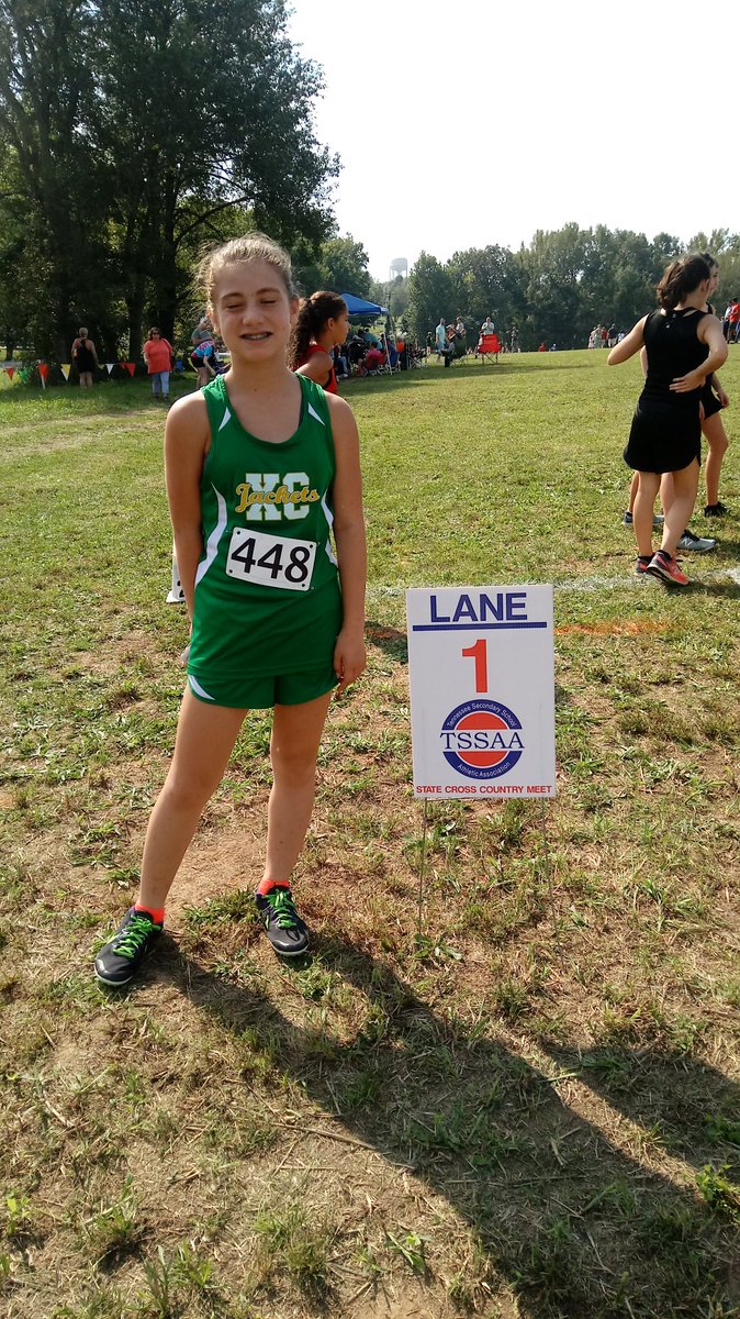 wbms_webb's tweet photo. Emily Bush getting ready for TMSAA State Meet @wbms_webb @wbmsboro #goEMgo #URwhitWORTHit https://t.co/saZPPuM6rP