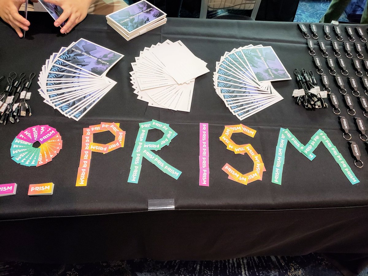 goprismstudios's tweet photo. Excited to be a part of the Phoenix Design Week Beyond Design Conference! Drop by our booth and say 👋!!!
#phxdw #beyonddesign #phoenixconference #phoenixdesign https://t.co/vGwVM4DXFY