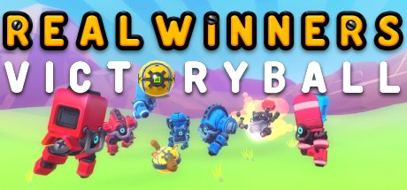 IndieArcadeWI's tweet photo. GAME SPOTLIGHT: Real Winners: Victoryball (@RealWinnersGame)

In Real Winners: Victoryball, you and your closest couch-friends operate as robots attempting to play soccer in your never-ending quest to Sports It Up!

RW:V comes out today! Practice up before IA on Oct. 11! https://t.co/qIlOQyrC1b