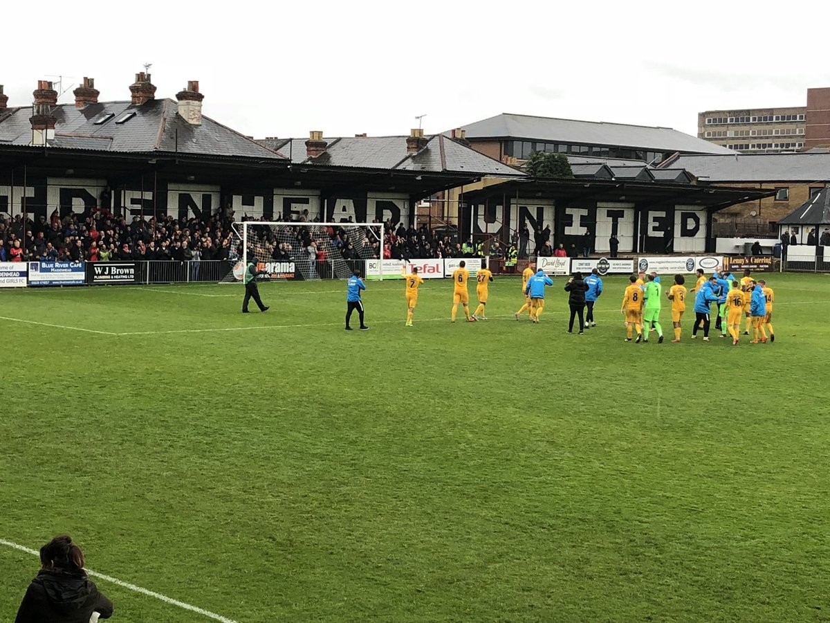 dannymacca81's tweet photo. Good win and now on to #FootballFor£5 and O’Nuts! Great support @leytonorientfc fans @BreyerGStadium https://t.co/GzgL2Yy3qU