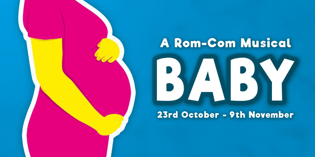 Baby - A Rom-com Musical tweet media