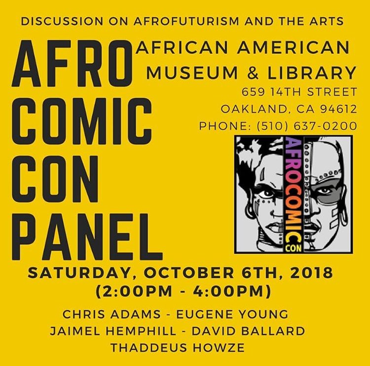 NPCComics's tweet photo. We’re here we’re there we’re everywhere #comecheckusout #hellagoodcomics #comicsforeveryone #comicbooks #oakland https://t.co/qge2rGKI0P