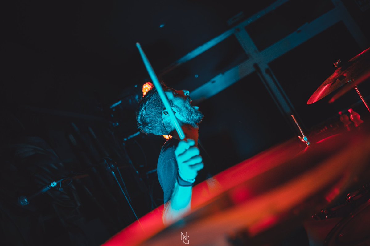 RoeTheOfficial's tweet photo. We played two awesome shows last month in our hometown: we would like to thank Maelström Fest and Circolo Arci BlackStar for the opportunities!

#rebirthofenora #music #live #shows #alternative #amazing #awesome https://t.co/XBzXe07dDw