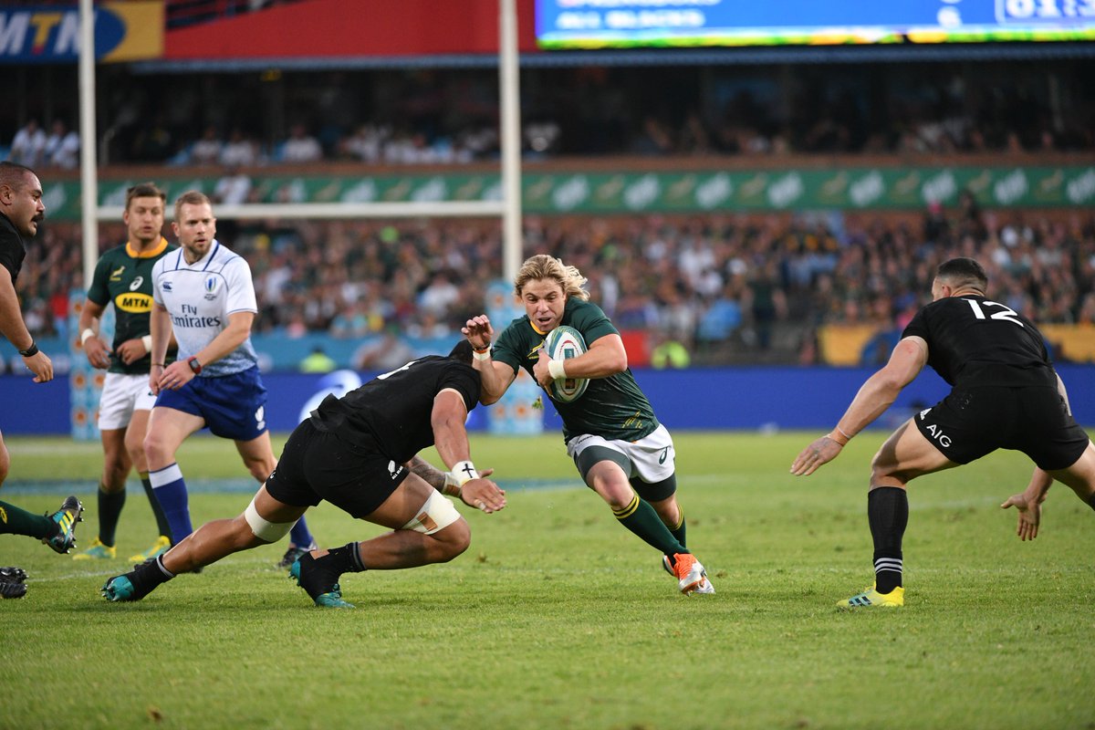 Springboks tweet media