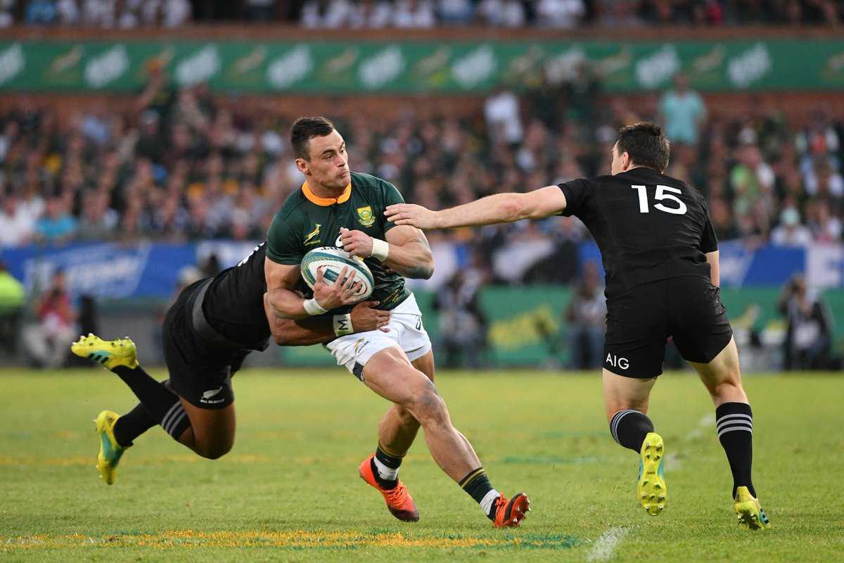 Springboks tweet media