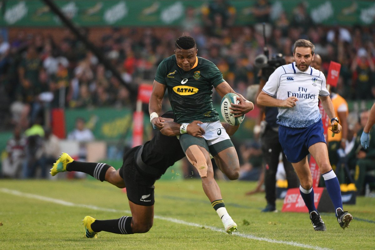 Springboks tweet media