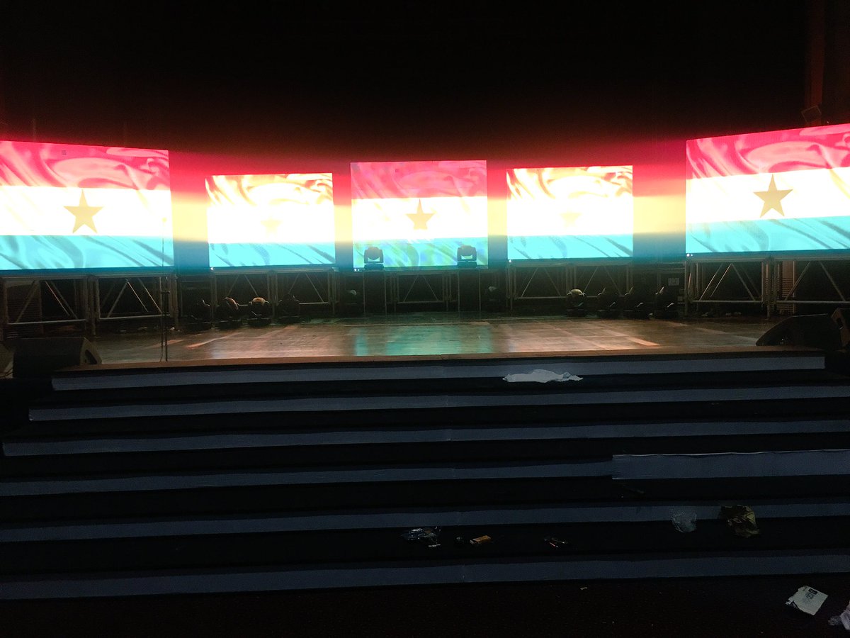KobbyKyei_'s tweet photo. All is set.!! Live from Accra International Conference Centre. #RTPAwards2018 #Tonight
#EventFactoryProduction
@Eventfactorygh1
π₯π₯π₯π₯π₯ https://t.co/8Vr8aBD1f8