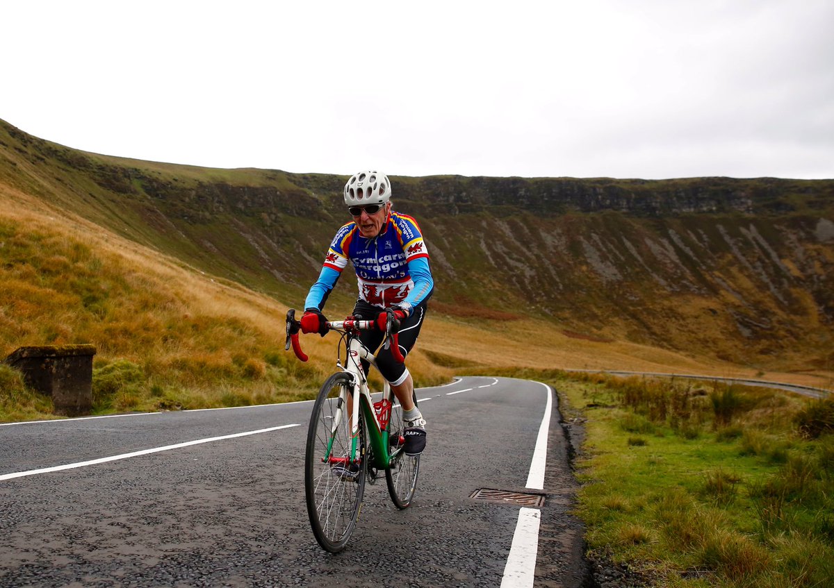 Cwmcarn Paragon CC tweet media