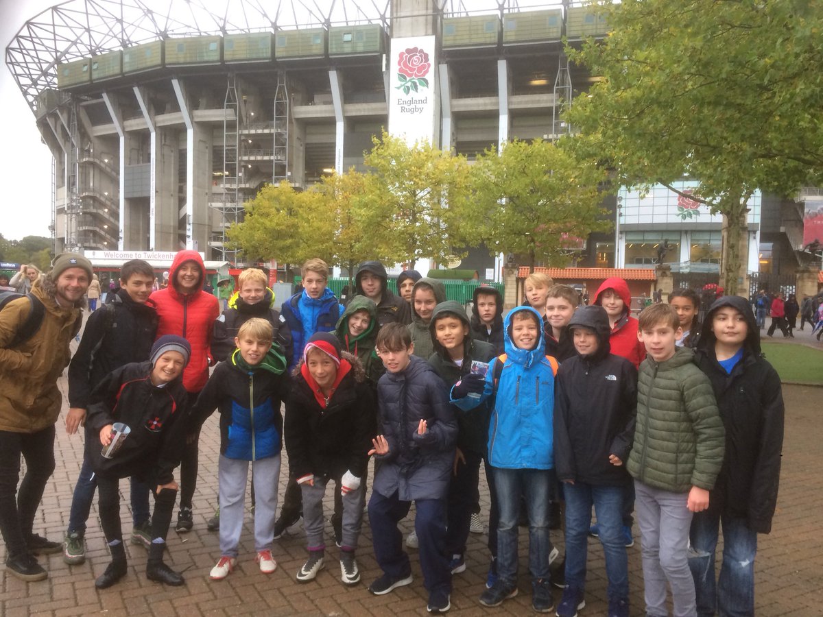 St Richard Reynolds tweet media