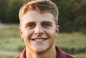 utulsa's tweet photo. TU #biochemistry freshman @GarettOzmer is inspired to become a pediatric neurologist after suffering from #epilepsy as a child. https://t.co/e8eN55ulnK #utulsa https://t.co/aupMGGj6n9