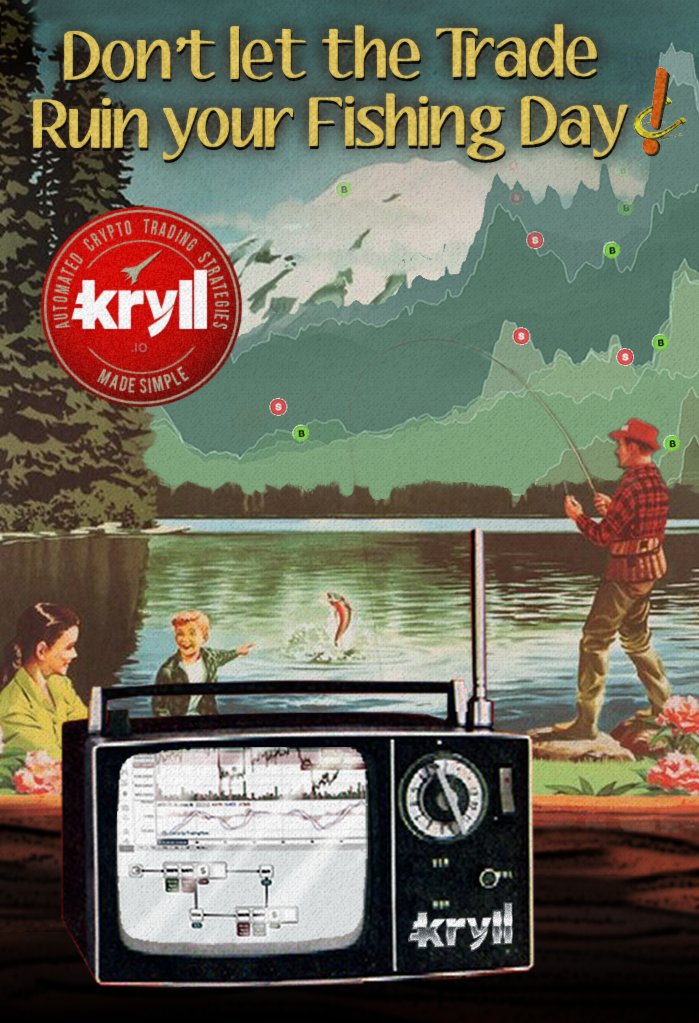 $KRL #DontTradeYourLifeAway