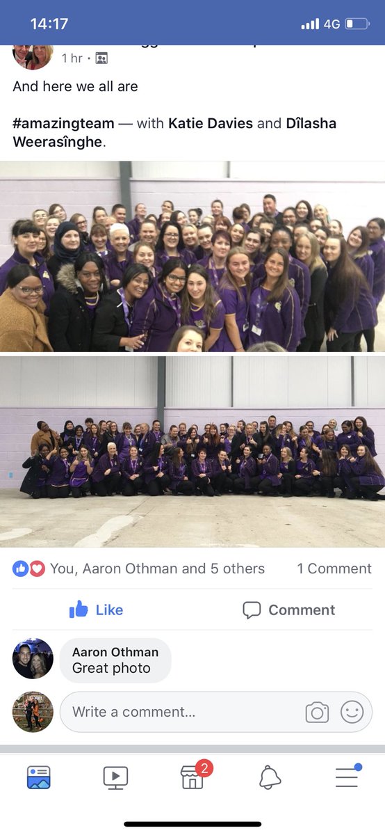 JamesSinclair85's tweet photo. Amazing to see the team at our day nursery business have a wonderful conference today. Itโs funny to see a company you started work independently of you, and create amazing learning of their own. Literally so proud of the management team at #twizzletops. @aaron_othman https://t.co/ss76vf8rVa