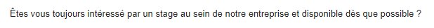 Winnilis's tweet photo. Toujours sidérée par l'audace des gens qui ne t'ont pas du tout répondu il y a 4 mois mais qui ont maintenant besoin de toi "dès que possible". https://t.co/1kClS6Yhuk