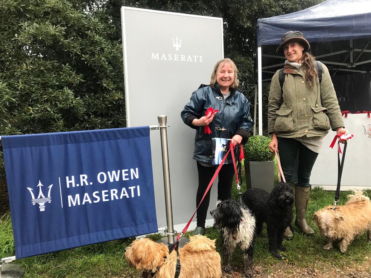 HR Owen Maserati tweet media