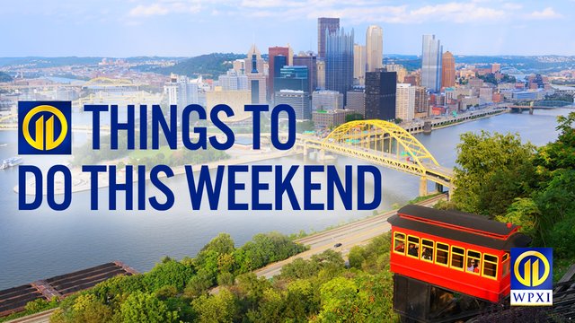 WPXI's tweet photo. Looking for something to do this weekend? Check out #LivingDeadWeekend at @ZombieMuseum. See what else is going on in this week's 11 things to do in Pittsburgh this weekend. https://t.co/SUpBrNtAVf https://t.co/SkXOgK1JtR