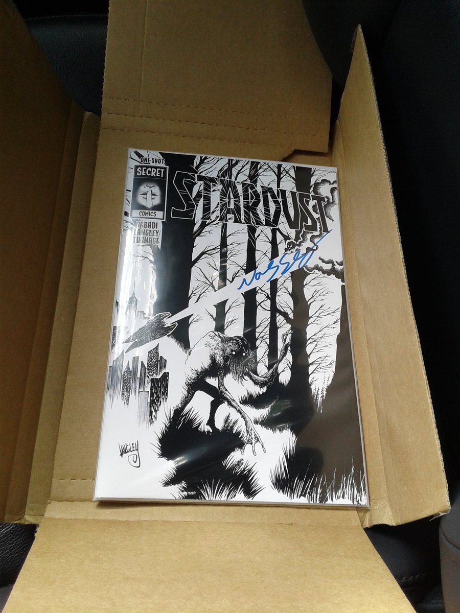 pauls_nyc's tweet photo. Just picked up from my PO Box .... #comicsgate is delivering as promised ... #SavingComics from leftists/SJWs one customer at a time ... @NasserRabadi13 @JawbreakersArt @BleedingFool @BoundingComics https://t.co/ajLwDmvW7O