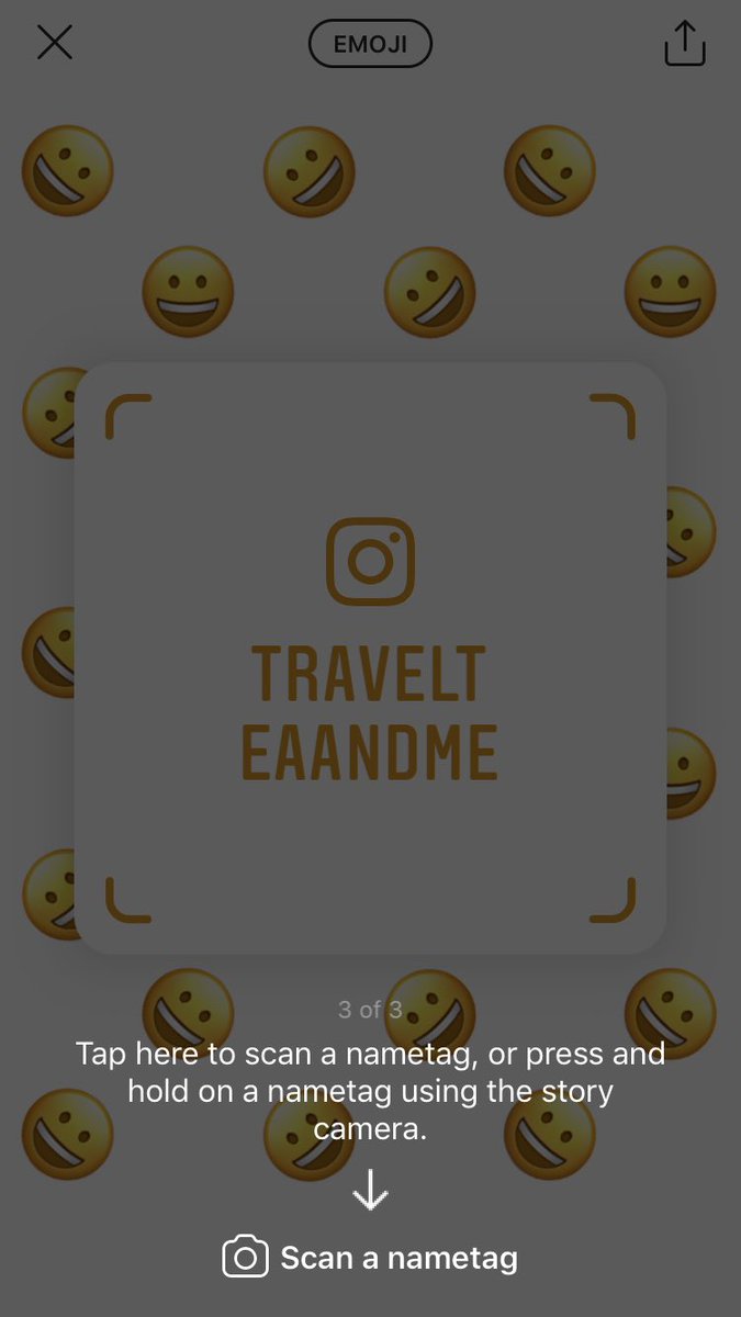 Have you seen this new @instagram feature on yet? It makes it easy to connect! #instagramupdates #instagramnametag #travelbloggers #bloggers @ExpertVagabond @problogger @FmaleTrvlBlogrs @BrownGirlBlogs