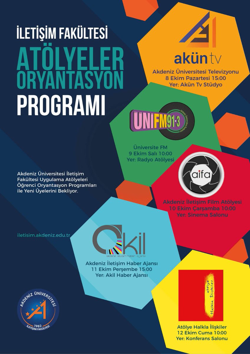 Akdeniz İletişim (@iletisimakdeniz) on Twitter photo Fakültemizde faaliyet gösteren atölyelerimizin kapısını oryantasyon programı ile açıyoruz... <a href="/Akdenizun/">Akdeniz Üniversitesi</a> <a href="/profmustafaunal/">Prof Dr MUSTAFA ÜNAL</a> <a href="/ahmetayhan99/">🇹🇷Ahmet AYHAN🇹🇷</a> <a href="/AysadGudekli/">Ayşad Güdekli 𝕏</a> Fakültemizde faaliyet gösteren atölyelerimizin kapısını oryantasyon programı ile açıyoruz... <a href="/Akdenizun/">Akdeniz Üniversitesi</a> <a href="/profmustafaunal/">Prof Dr MUSTAFA ÜNAL</a> <a href="/ahmetayhan99/">🇹🇷Ahmet AYHAN🇹🇷</a> <a href="/AysadGudekli/">Ayşad Güdekli 𝕏</a>