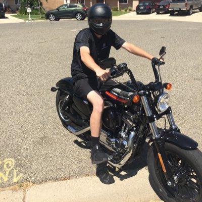 ChrisFromer's tweet photo. Ride till I Die✌🏼 https://t.co/rcDsNKx3zS