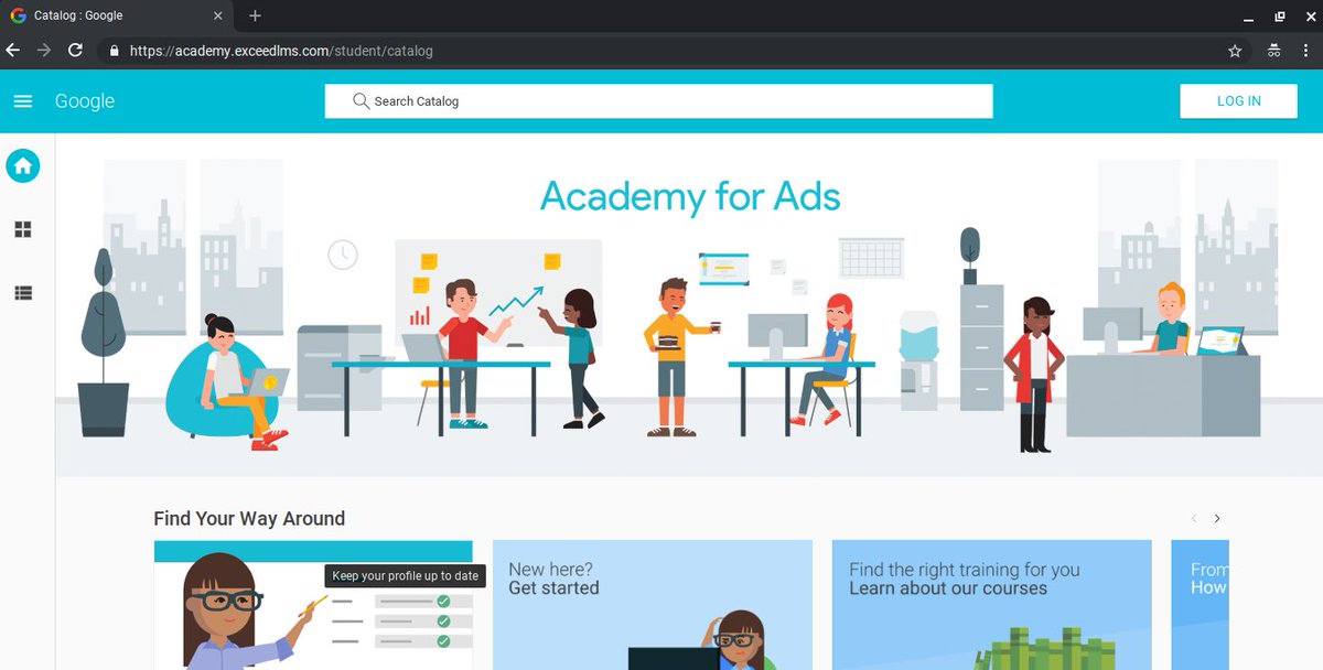 MarinTechPart's tweet image. Are Google Certifications worth getting in 2018? #digitalmarketing #googleads #googleanalytics

marintechpartners.com/digital-market…