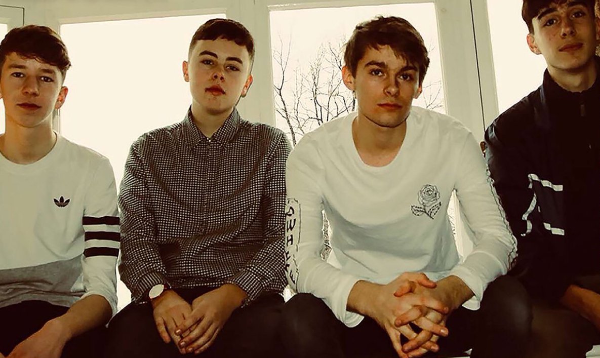 Find out more about WIGWAM Online Radio Awards nominee the Jarrs at open.spotify.com/album/4ajd6FO5… <a href="/TheJarrs/">The Jarrs</a> <a href="/velvetmoronrec/">Velvet Moron Records</a>