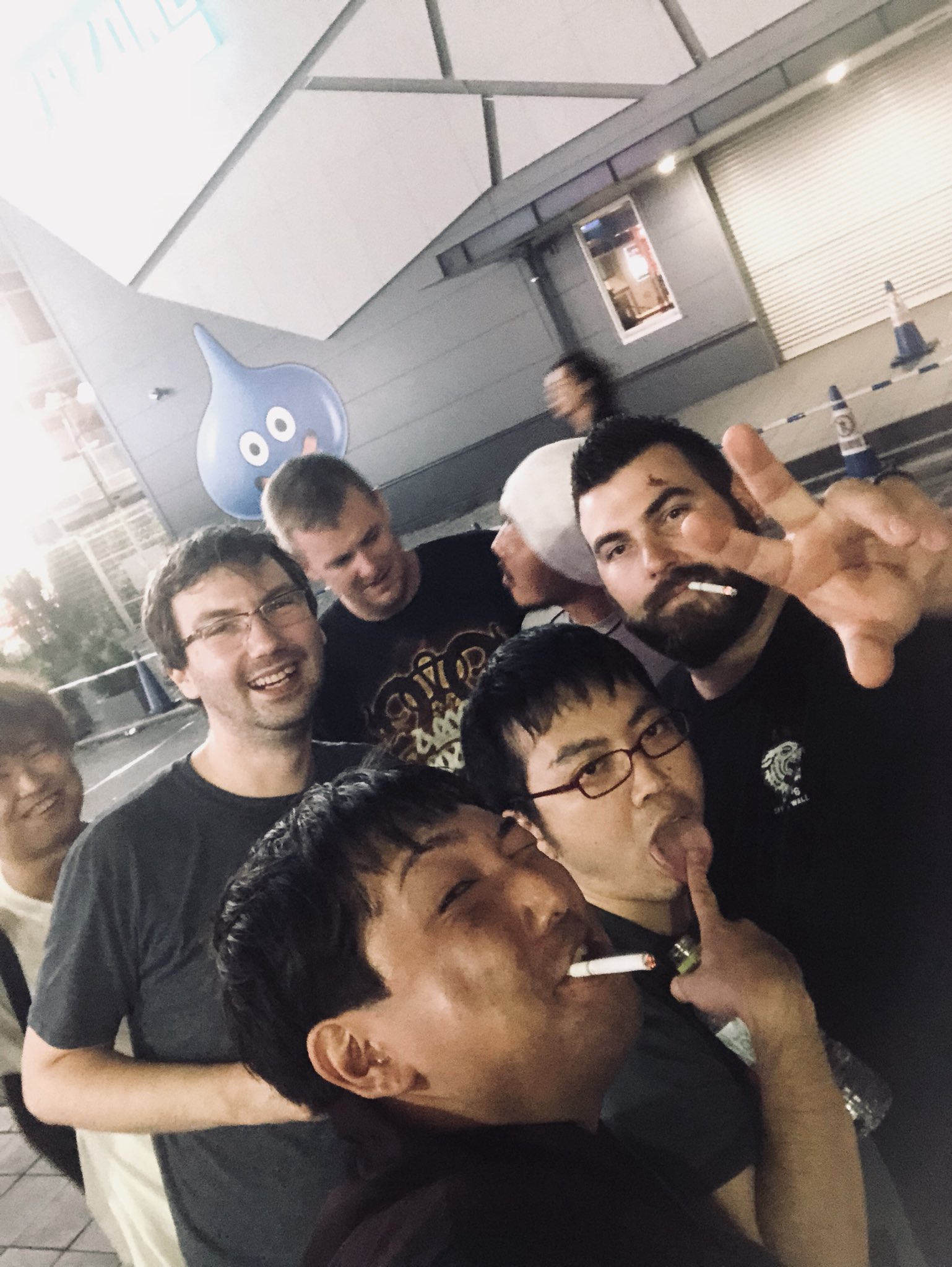 BLAZE前居酒屋 - অনুসন্ধান / X