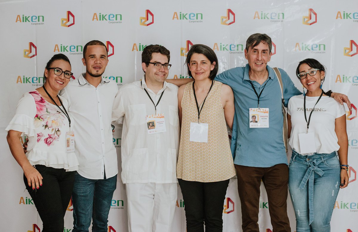 eDaysCo's tweet photo. Te compartimos algunas fotos sociales de #eDays2018 https://t.co/0kK63gthYf