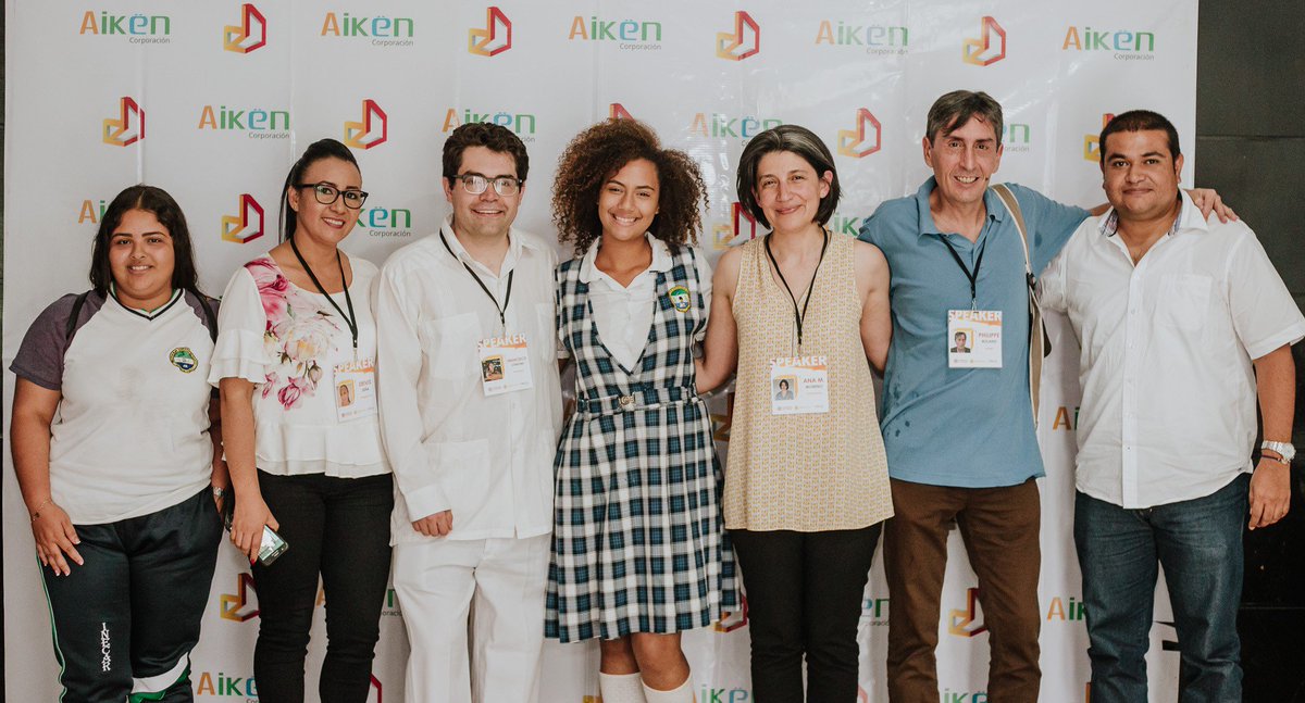 eDaysCo's tweet photo. Te compartimos algunas fotos sociales de #eDays2018 https://t.co/0kK63gthYf