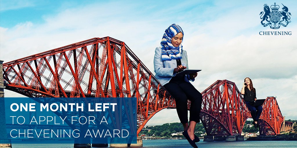 UKinArgentina's tweet image. Para obtener la beca #Chevening, acordate que además de completar el formulario online, tenés que:

1⃣ Reservar fecha para rendir el examen de inglés (si no lo tenés)
2⃣ Solicitar una vacante en 3 cursos universitarios distintos
3⃣ Presentar dos referencias 

#OneMonthLeft