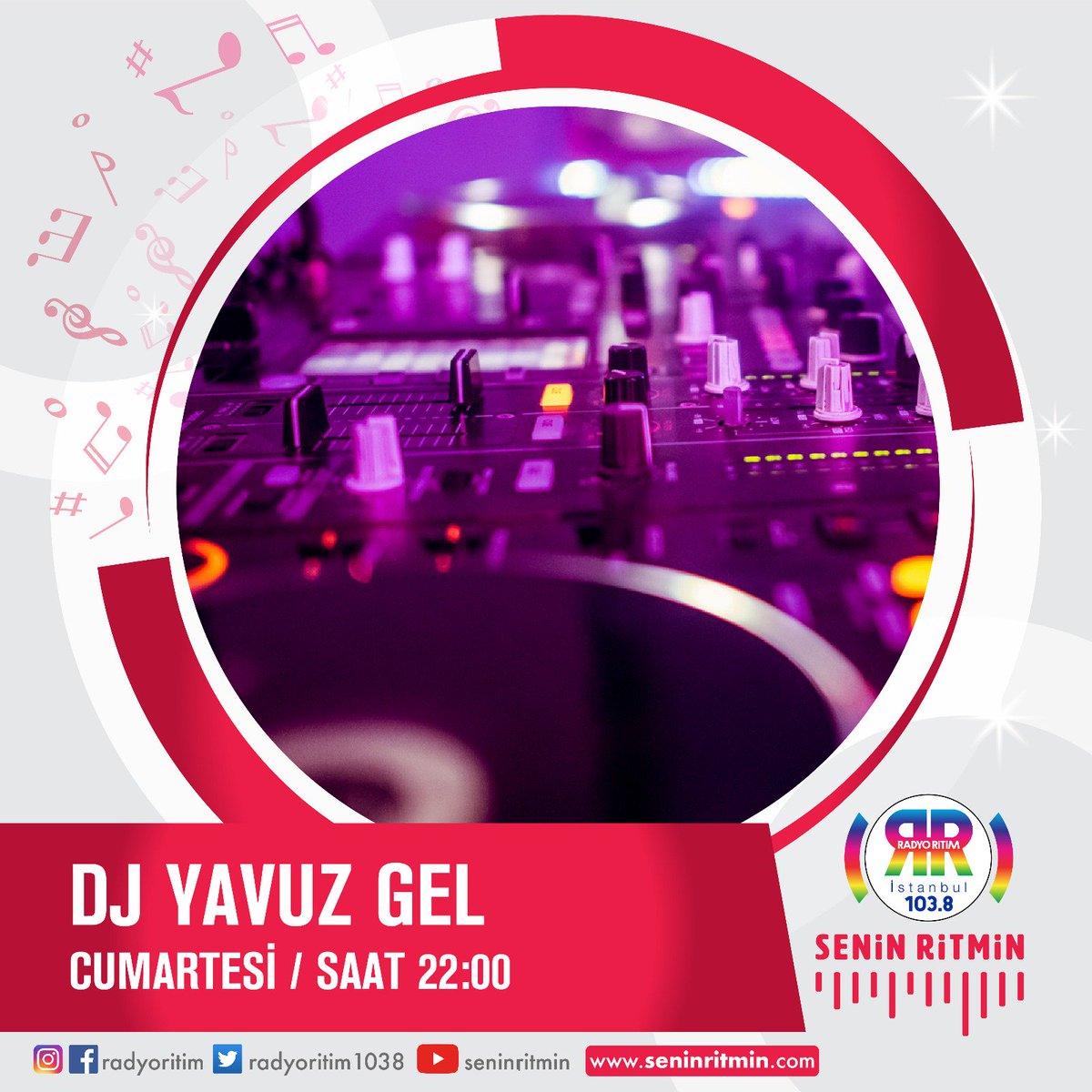 Radyo Ritim (@radyoritim1038) on Twitter photo 