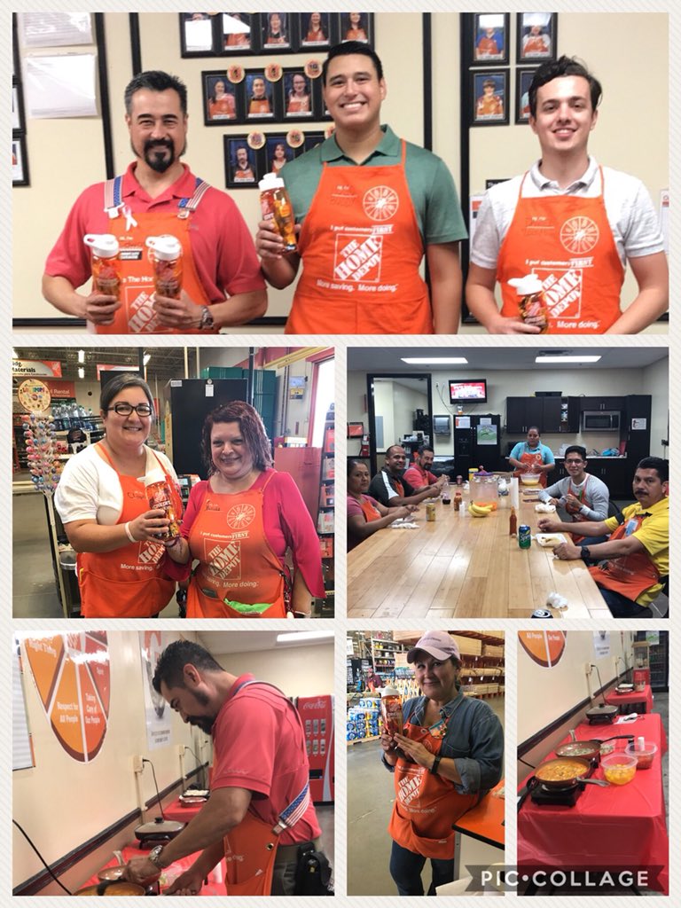 Carrie Garcia (@carrieg44276629) on Twitter photo Store 6984 Celebrating our CAM and Friends with a breakfast and water bottles filled with candies because our associates are so sweet!! <a href="/msolraehd/">Sol Rae Tijerina</a> @LMasso6984 <a href="/JeseniahJess/">Jess Hernandez</a> <a href="/THDRoxSalinas/">Roxie Salinas</a> <a href="/THDNina/">Nina</a> Store 6984 Celebrating our CAM and Friends with a breakfast and water bottles filled with candies because our associates are so sweet!! <a href="/msolraehd/">Sol Rae Tijerina</a> @LMasso6984 <a href="/JeseniahJess/">Jess Hernandez</a> <a href="/THDRoxSalinas/">Roxie Salinas</a> <a href="/THDNina/">Nina</a>