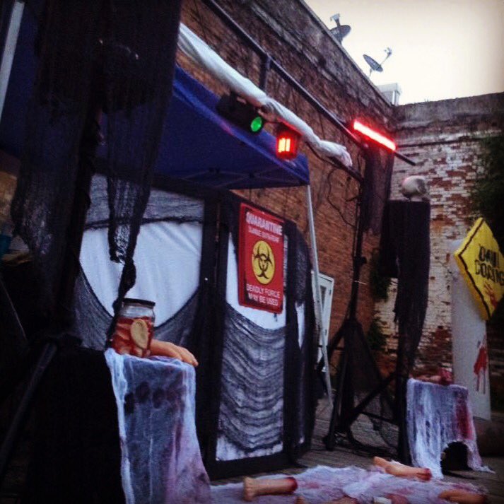 AnglinAudio's tweet image. Halloween is one of Anglin Audio specialities! We only have two more slots left to DJ your Halloween party for 2018! Mention this ad and receive $50.00 off your Halloween event! Hurry contact us today! 864-238-9046🎃👻🕸🕷