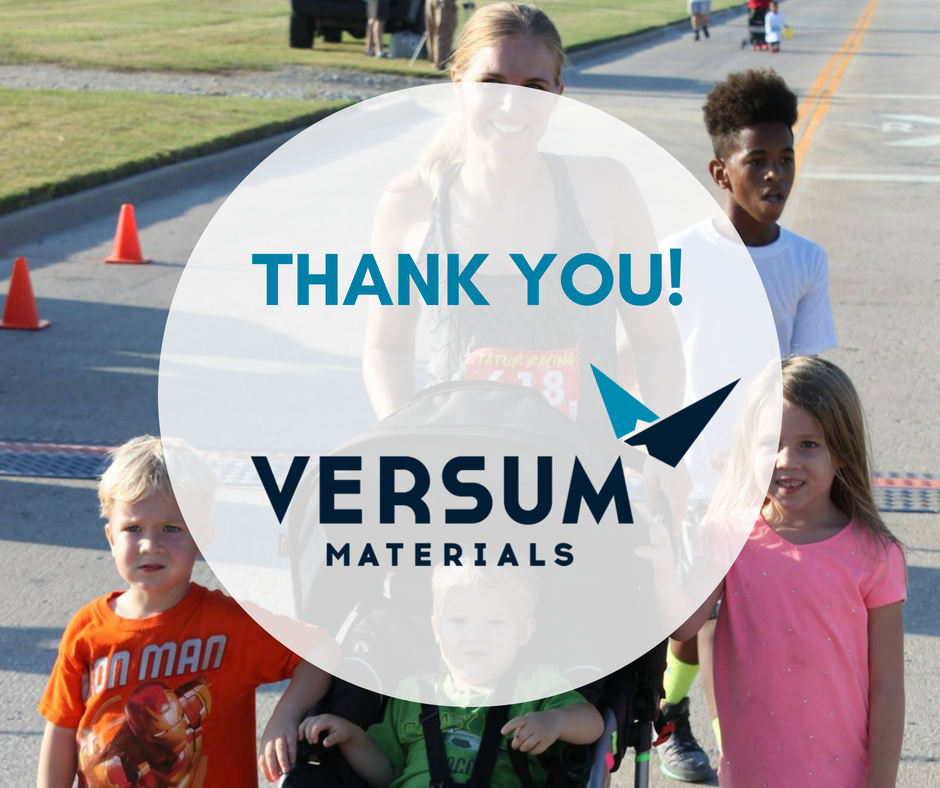 TulsaPorts's tweet photo. Very thankful for @VersumMaterials' sponsorship this year for the Port Harbor Dash! 🙌  We hope you're ready to run next weekend 🏃 

Register and run with us! 👉  https://t.co/fV8jrrXkbG

#SponsorSaturday #PortHarborDash #5k #10k #funrun #TulsaRunner https://t.co/wL3tVqsQNj
