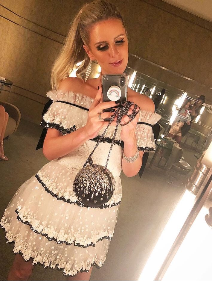 Happy birthday Nicky Hilton 