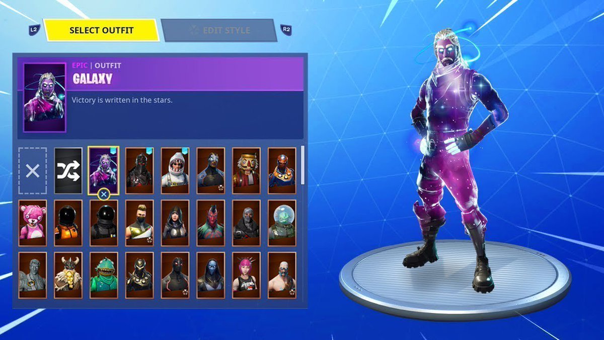 concours giveaway win a random fortnite account fortnite - random fortnite accounts free