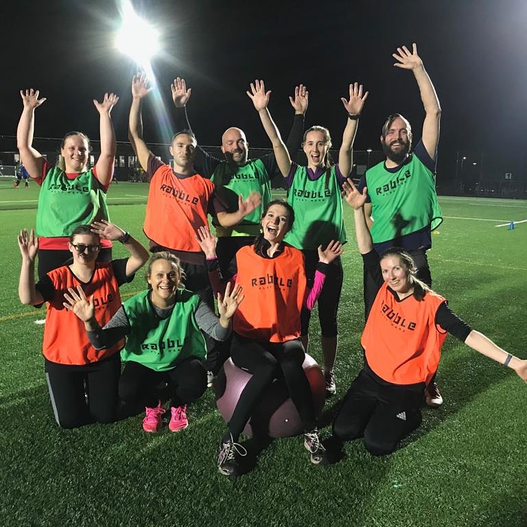 BicesterRabble's tweet photo. Yay! It's time for a brand new main game at Rabble this Monday: The President.

All abilities welcome. 18+ only. Book online: https://t.co/a2tWyocJG6

#bicester #oxfordshire #rabble
#healthybicester
#bicesterrabble
#whitelandsfarmsportsground
#kingsmere https://t.co/K49UjNYj3l