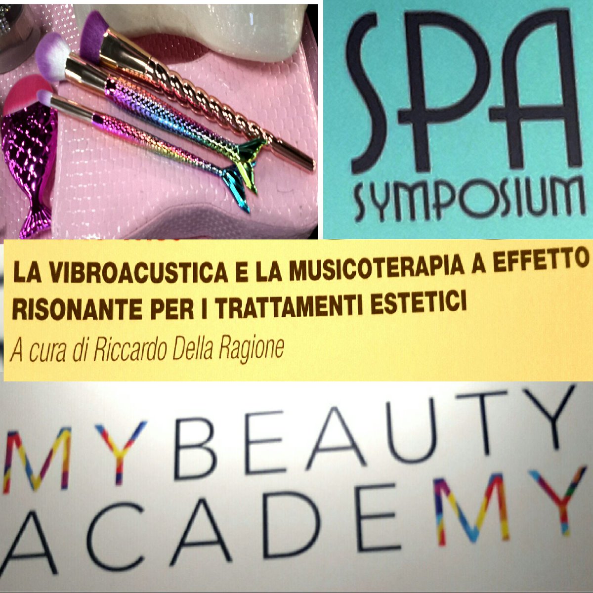 ginugiola's tweet photo. #MyBeautyAcademy, professioniste #wellness e #onicotecniche si alternano a 39* International Congress EsteticaApplicata e #SPASYMPOSIUM per lanciare skill, trattamenti innovativi e #GiornatadelMassaggio   @cosmoprofbeauty @EstetiSPA_com #esthetiworld @MiCoMilano @VivMilano https://t.co/mVday4Rgda